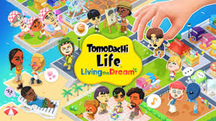 Download the latest Tomodachi Life: Living the Dream (Desktop)